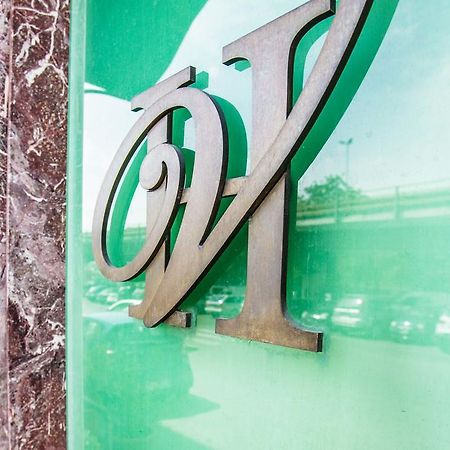 Hotel Vibel Ρώμη Εξωτερικό φωτογραφία