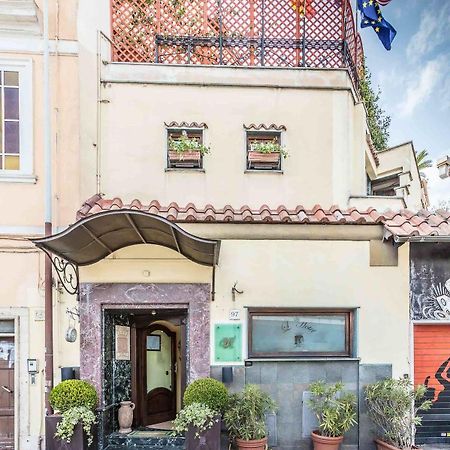 Hotel Vibel Ρώμη Εξωτερικό φωτογραφία