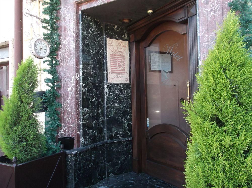 Hotel Vibel Ρώμη Εξωτερικό φωτογραφία