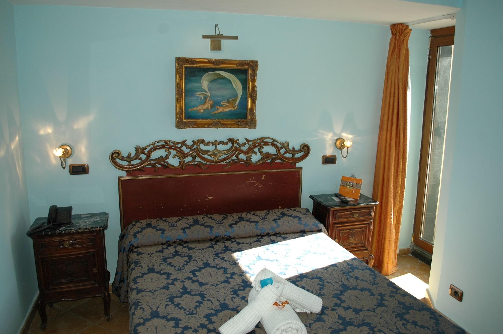 Hotel Vibel Ρώμη Εξωτερικό φωτογραφία