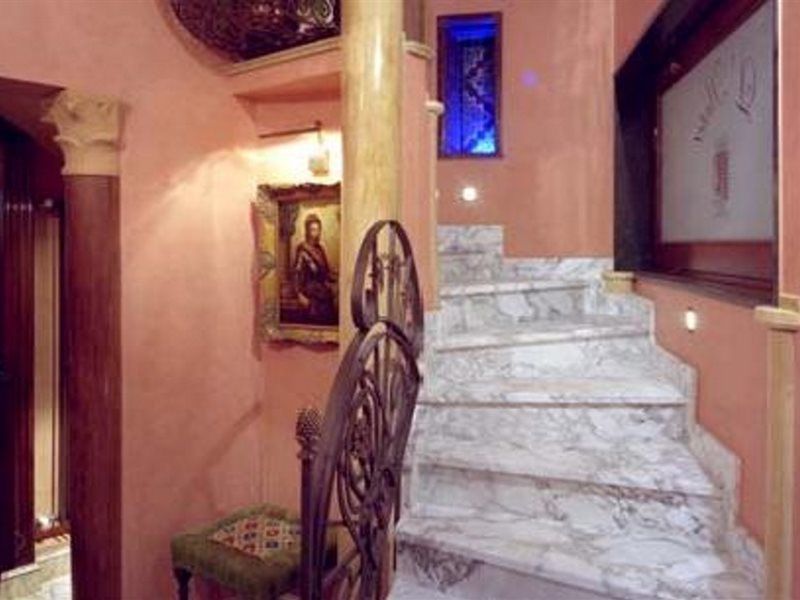 Hotel Vibel Ρώμη Εξωτερικό φωτογραφία