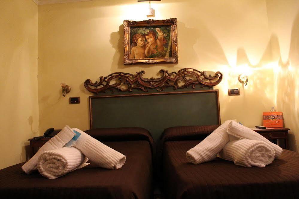 Hotel Vibel Ρώμη Εξωτερικό φωτογραφία