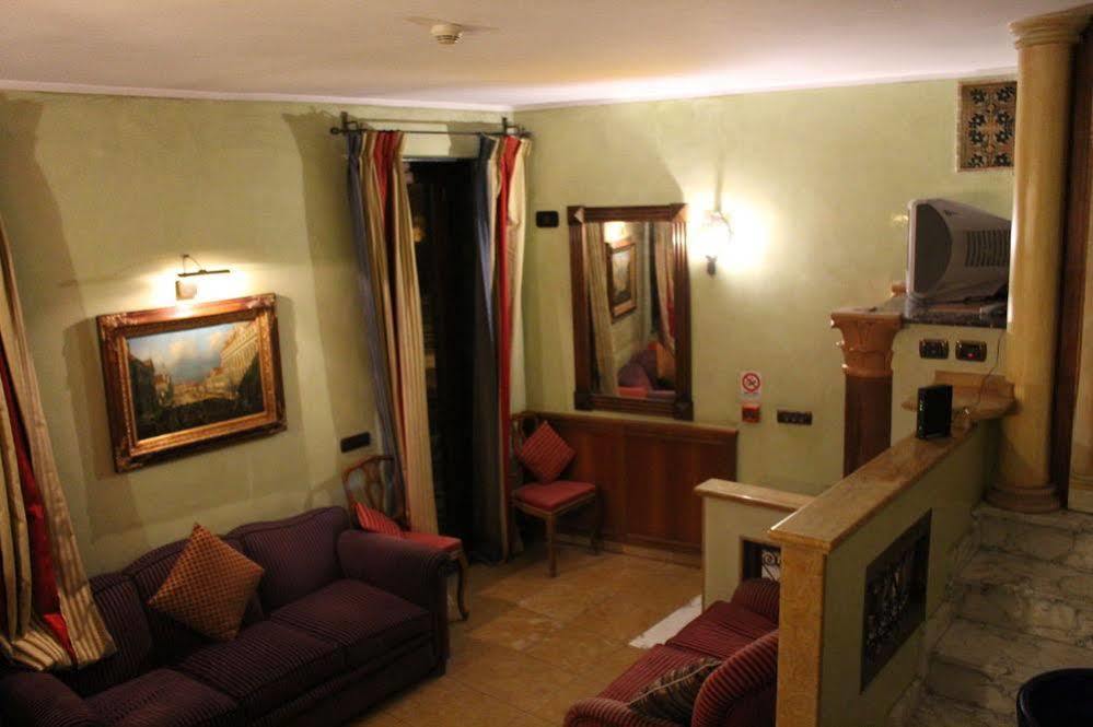 Hotel Vibel Ρώμη Εξωτερικό φωτογραφία