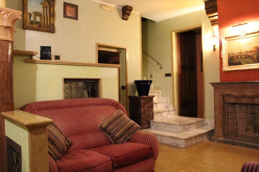 Hotel Vibel Ρώμη Εξωτερικό φωτογραφία
