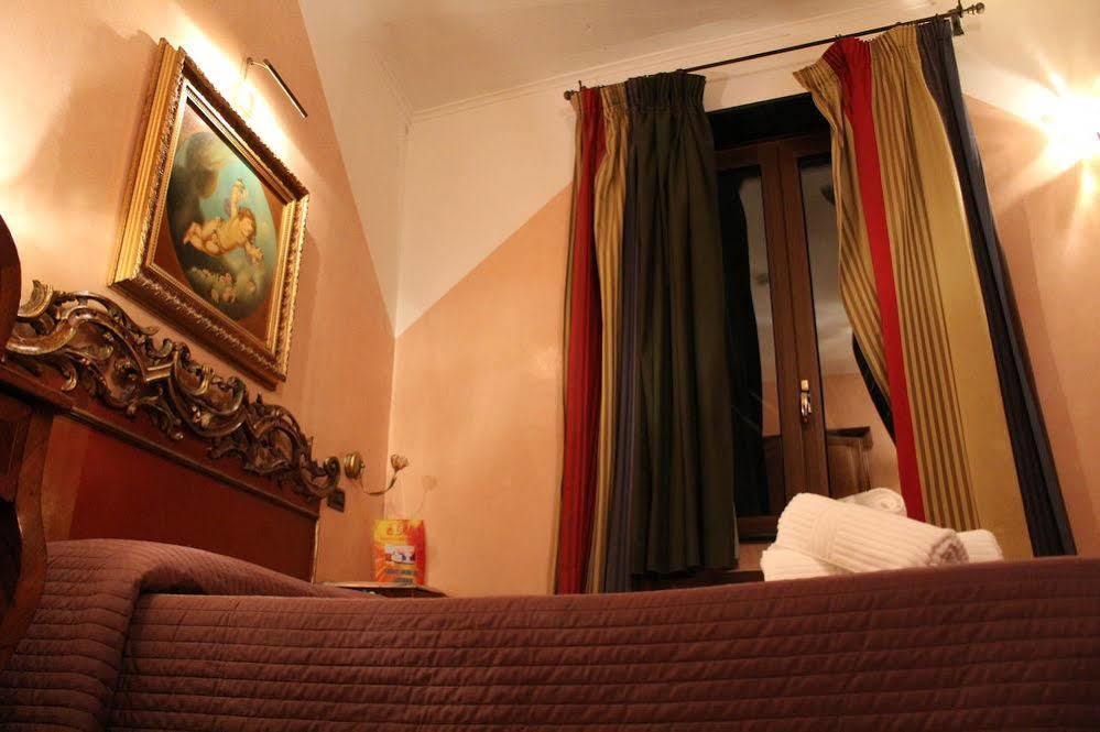 Hotel Vibel Ρώμη Εξωτερικό φωτογραφία
