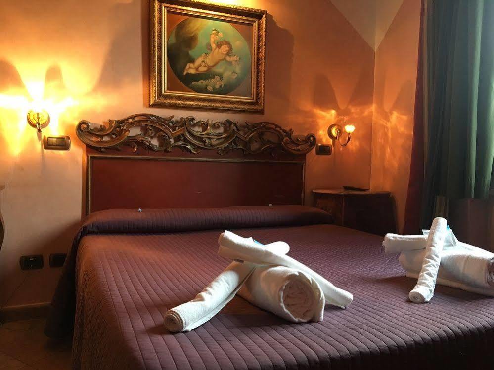 Hotel Vibel Ρώμη Εξωτερικό φωτογραφία