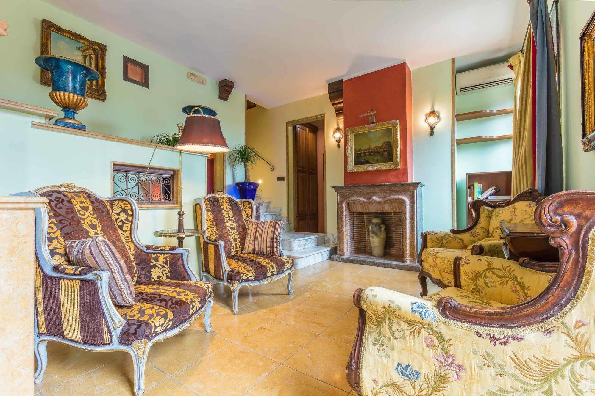 Hotel Vibel Ρώμη Εξωτερικό φωτογραφία