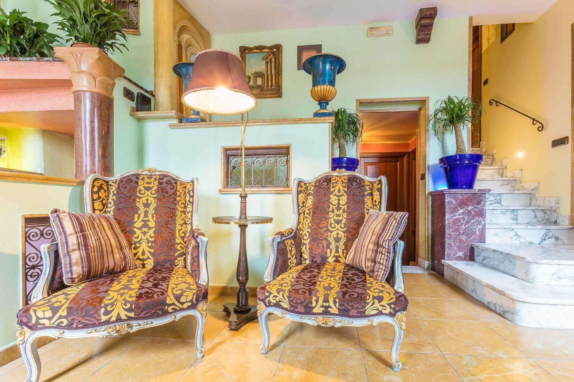 Hotel Vibel Ρώμη Εξωτερικό φωτογραφία