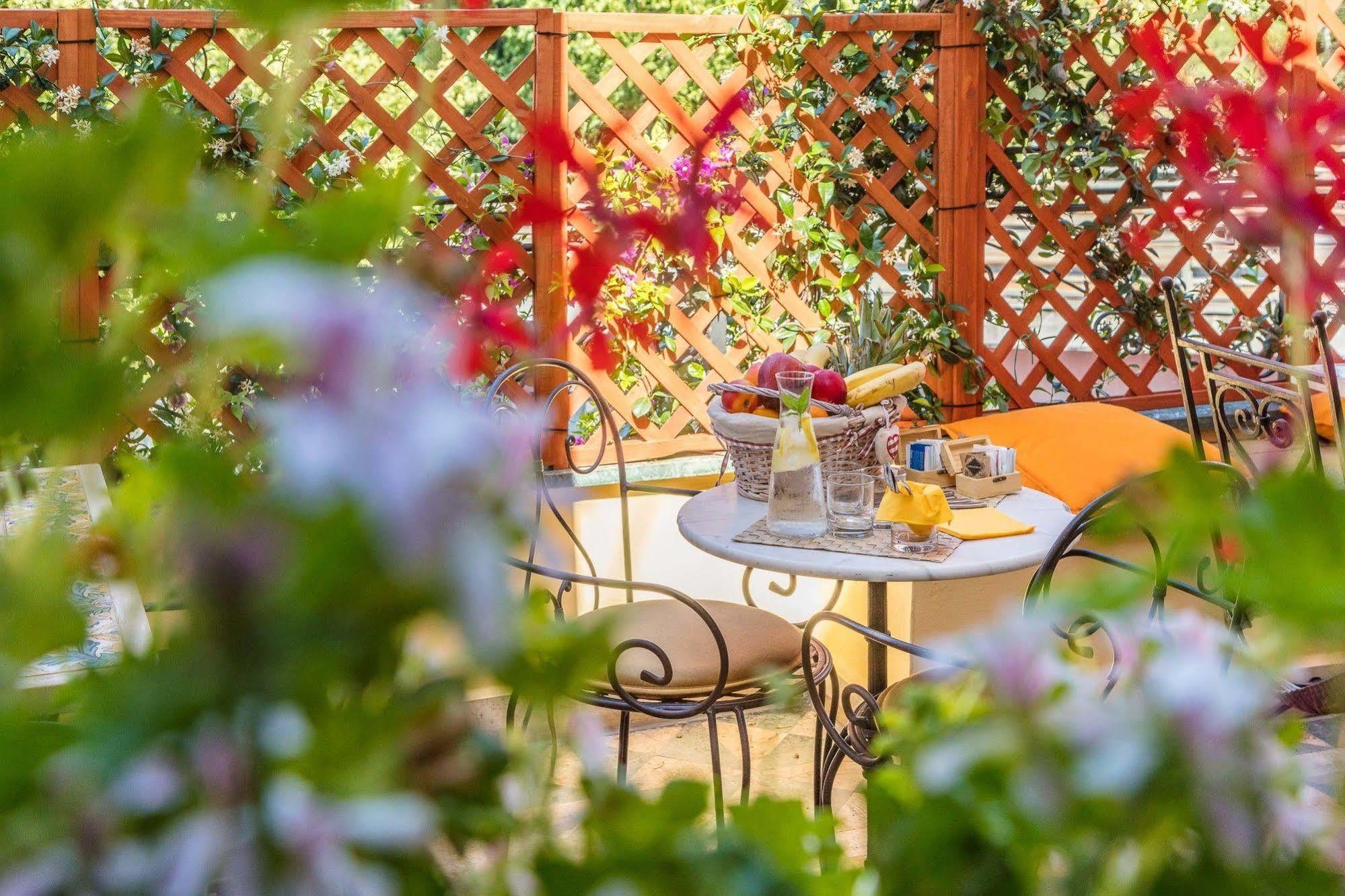 Hotel Vibel Ρώμη Εξωτερικό φωτογραφία